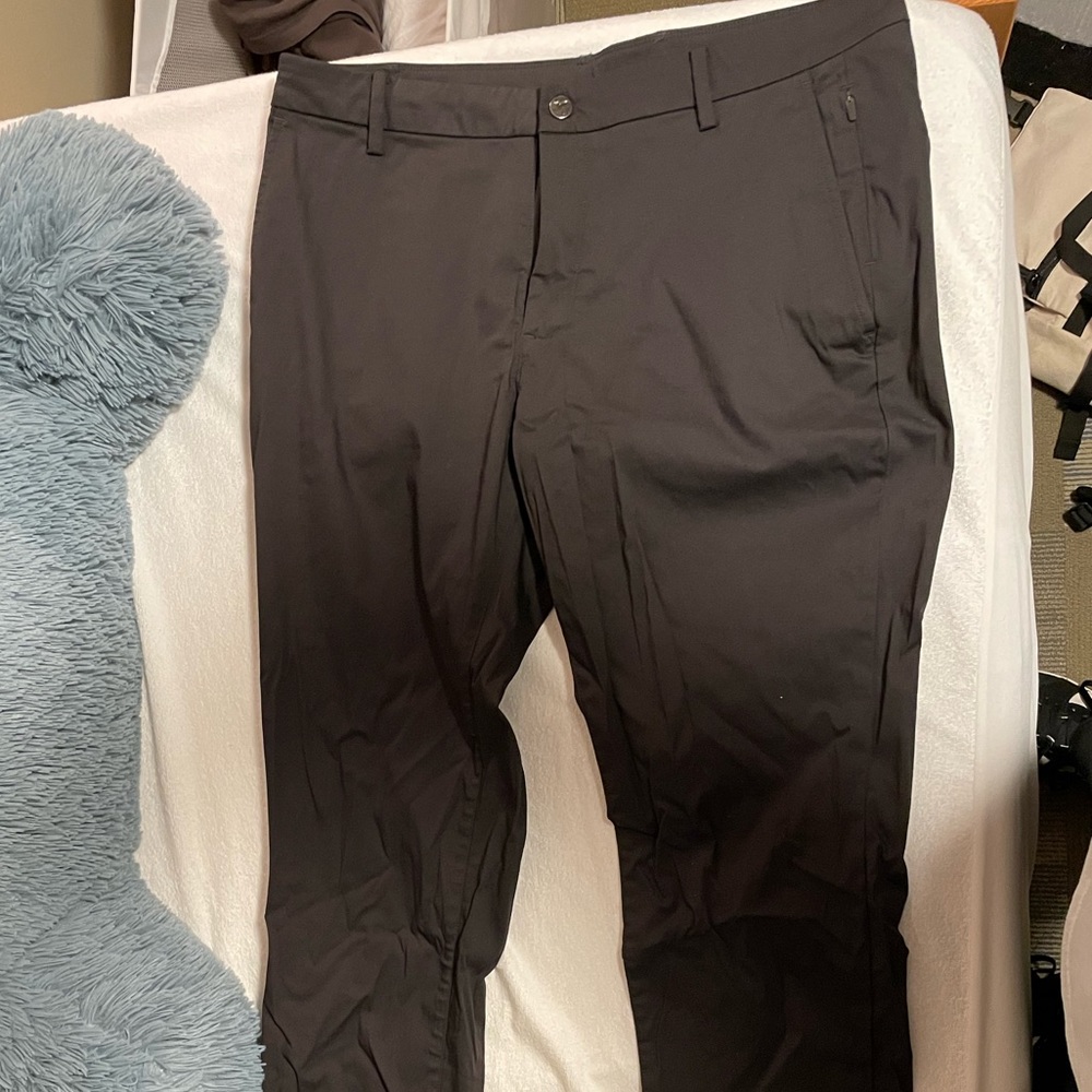 Birddogs Pants - Dark Gray, sz 36x34